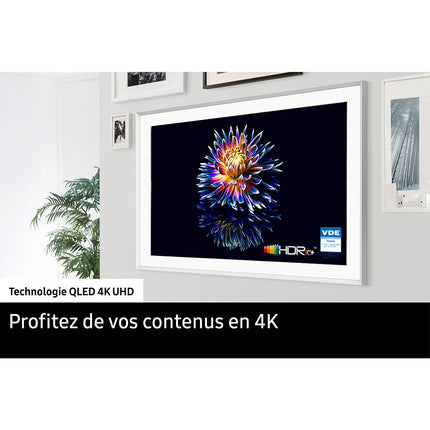 TV QLED SAMSUNG The Frame TQ43LS03D 2024 -43pouces 108cm