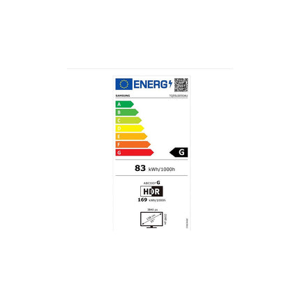 TV QLED SAMSUNG The Frame TQ55LS03D 2024