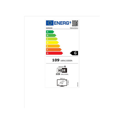 TV QLED SAMSUNG The Frame TQ65LS03D 2024