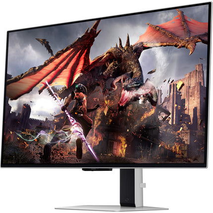 Ecran PC Gamer SAMSUNG ODYSSEY G8 32" 4K 240Hz QD-OLED HDR10+ AMD FreeSync