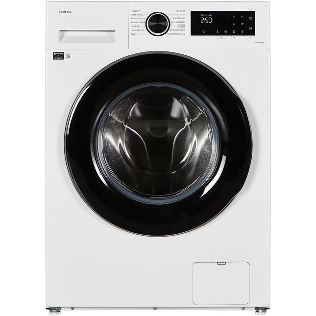 Lave linge hublot SAMSUNG WW11DG5B25AB Bespoke AI
