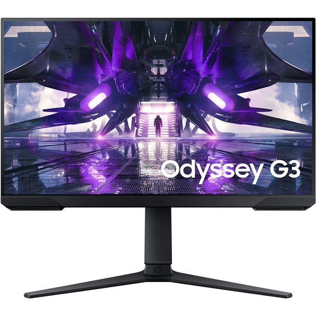 Ecran PC Gamer SAMSUNG ODYSSEY G30D 24'' 180Hz