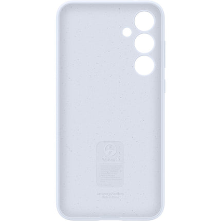Coque SAMSUNG Samsung A55 5G silicone Bleu Polaire