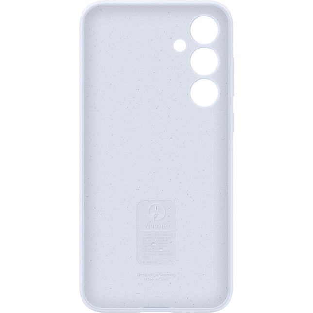 Coque SAMSUNG Samsung A55 5G silicone Bleu Polaire