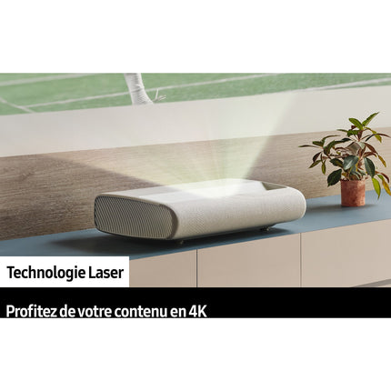 Vidéoprojecteur home cinéma SAMSUNG The premiere SP-LPU7D