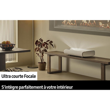 Vidéoprojecteur home cinéma SAMSUNG The premiere SP-LPU7D