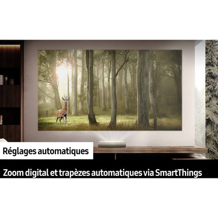 Vidéoprojecteur home cinéma SAMSUNG The premiere SP-LPU9D