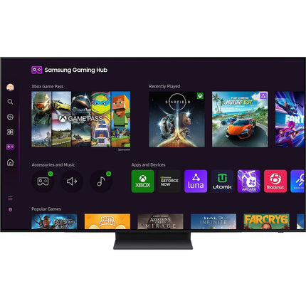TV OLED SAMSUNG TQ55S92D-55 pouces (138cm)