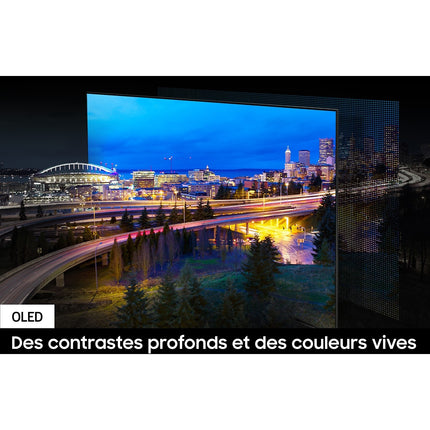 TV OLED SAMSUNG TQ55S92D-55 pouces (138cm)