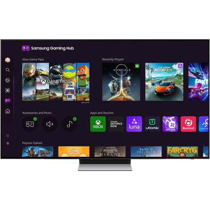 TV OLED SAMSUNG TQ55S92D-55 pouces (138cm)