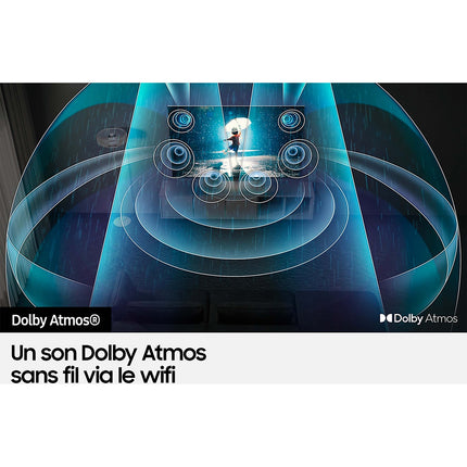 TV OLED SAMSUNG TQ55S92D-55 pouces (138cm)