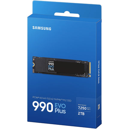 Disque dur SSD interne SAMSUNG 990 EVO Plus