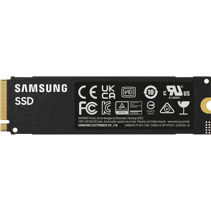 Disque dur SSD interne SAMSUNG 990 EVO Plus