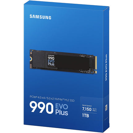 Disque dur SSD interne SAMSUNG 990 EVO Plus