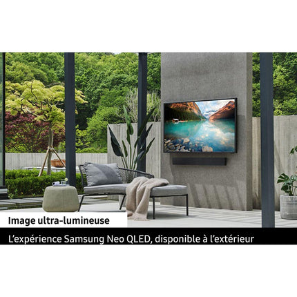 TV QLED SAMSUNG THE TERRACE TQ55LST7D 2025