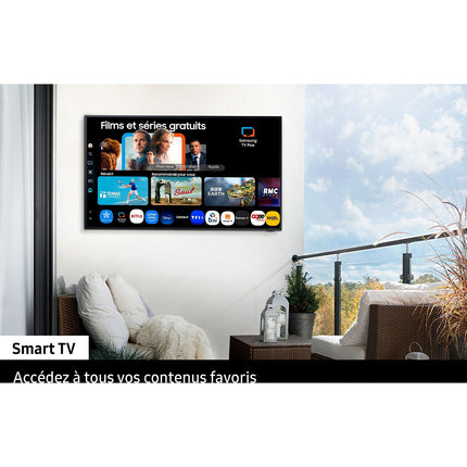 TV QLED SAMSUNG THE TERRACE TQ55LST7D 2025