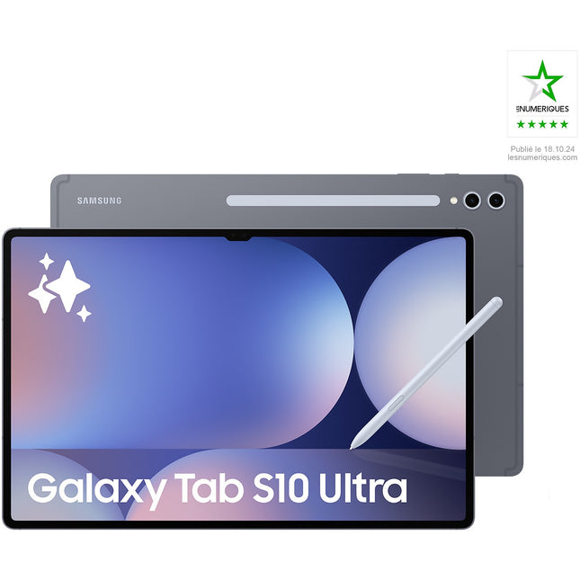 Tablette Android SAMSUNG Galaxy Tab S10 Ultra 14.6