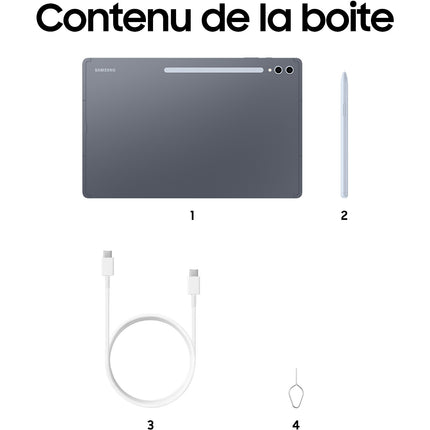 Tablette Android SAMSUNG Galaxy Tab S10 Ultra 14.6
