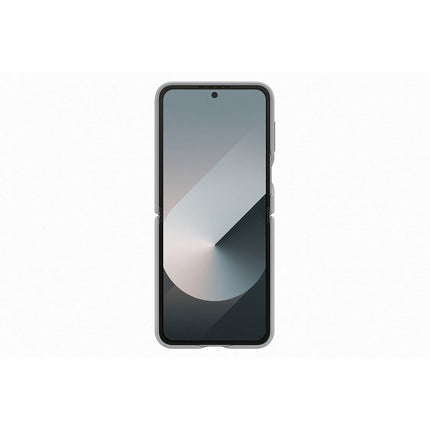 Coque SAMSUNG Z Flip6 Gris Premium design
