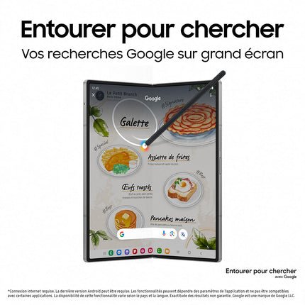 Smartphone SAMSUNG Galaxy Z Fold6