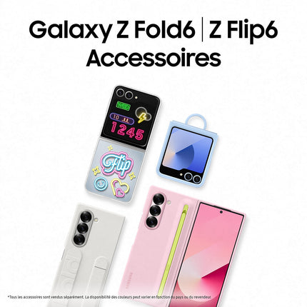 Smartphone SAMSUNG Galaxy Z Fold6