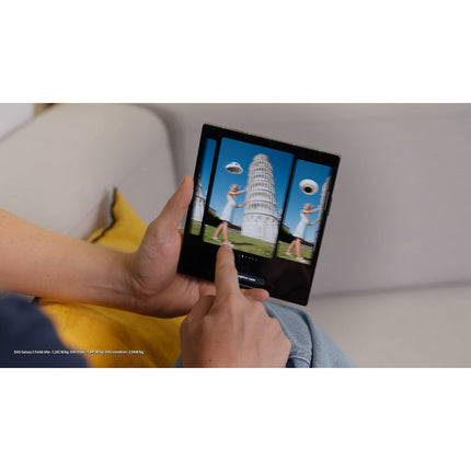 Smartphone SAMSUNG Galaxy Z Fold6