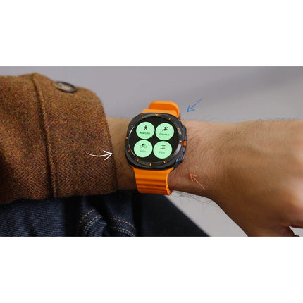 Montre connectée SAMSUNG Galaxy Watch Ultra Titane