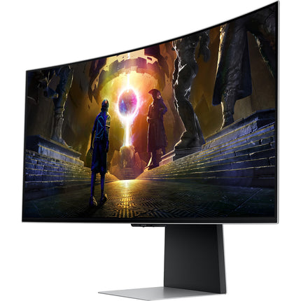 Ecran PC Gamer SAMSUNG ODYSSEY OLED G8 G85SD 34'''175Hz