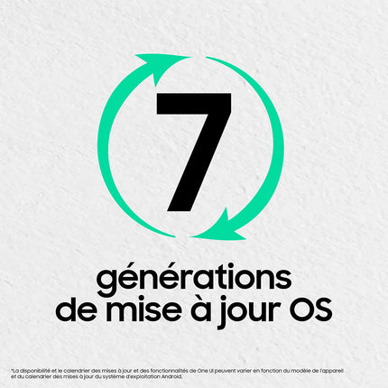 Smartphone SAMSUNG Galaxy S24FE 5G Jaune 128Go