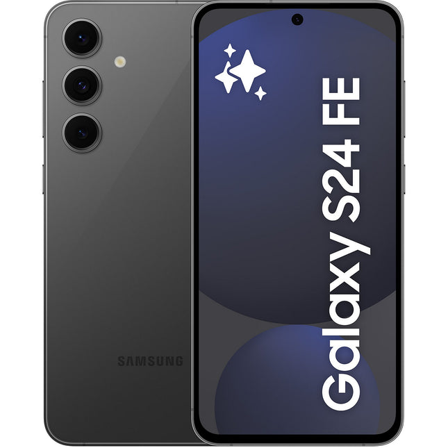 Smartphone SAMSUNG Galaxy S24FE 5G Graphite 128Go