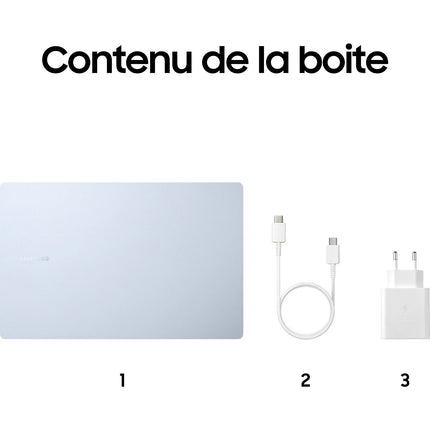 Ordinateur portable SAMSUNG Galaxy Book4 EDGE 15.6' X1P Copilot+