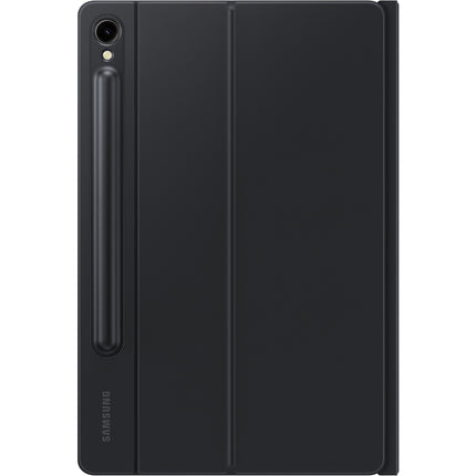 Etui SAMSUNG Book Cover Keyboard Tab S9 S9FE Noir