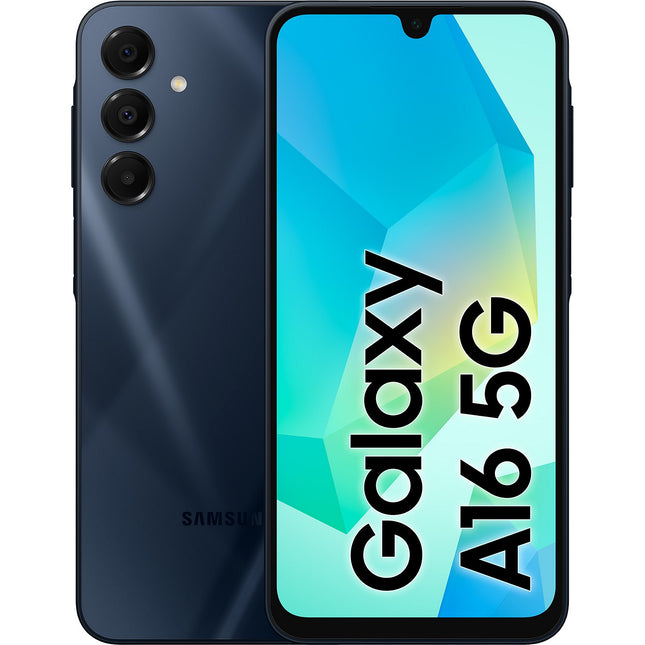 Smartphone SAMSUNG Galaxy A16 128Go Bleu nuit 5G Reconditionné