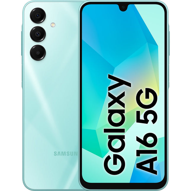 Smartphone SAMSUNG Galaxy A16 128Go Turquoise 5G Reconditionné
