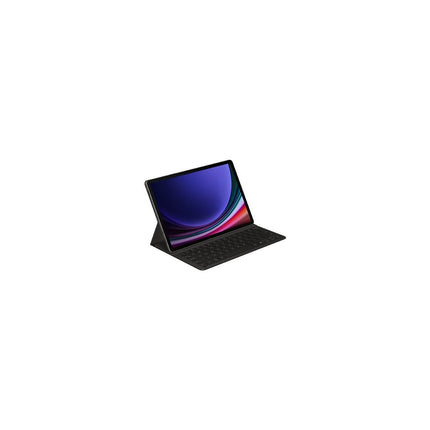 Etui SAMSUNG Book Cover Keyboard Slim TabS9 S9FE Noir