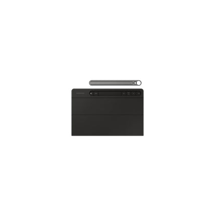 Etui SAMSUNG Book Cover Keyboard Slim TabS9 S9FE Noir