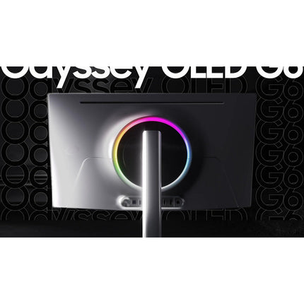 Ecran PC Gamer SAMSUNG ODYSSEY OLED G6 G61SD 27'' 240Hz