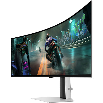Ecran PC Gamer SAMSUNG ODYSSEY OLED G9 G91SD 49'' 144Hz incurvé