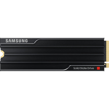 Disque dur SSD interne SAMSUNG 4To 9100 PRO avec dissipateur NVMe M.2