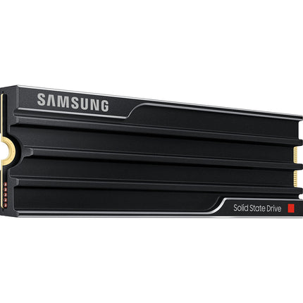 Disque dur SSD interne SAMSUNG 2To 9100 PRO avec dissipateur NVMe M.2