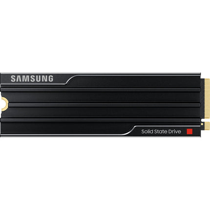 Disque dur SSD interne SAMSUNG 1To 9100 PRO avec dissipateur NVMe M.2