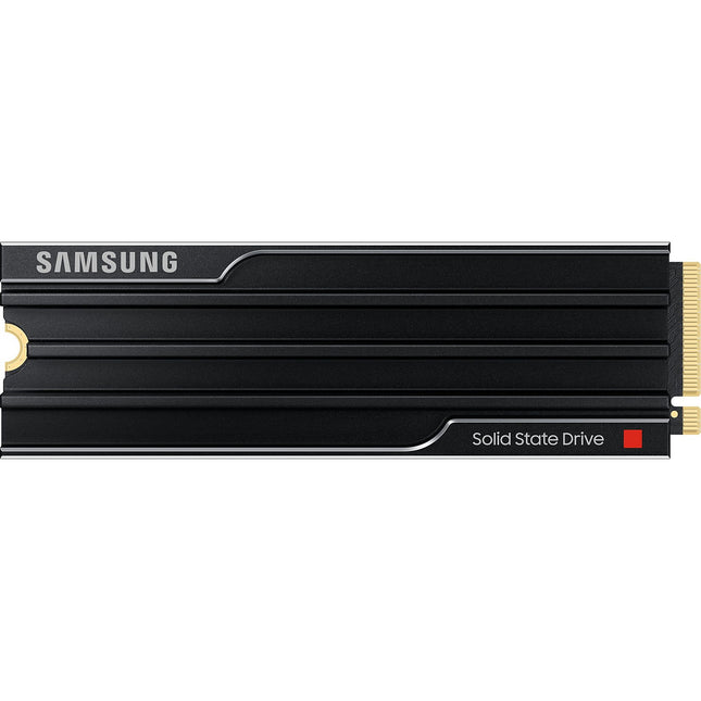 Disque dur SSD interne SAMSUNG 1To 9100 PRO avec dissipateur NVMe M.2