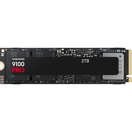 Disque dur SSD interne SAMSUNG 2To 9100 PRO NVMe M.2