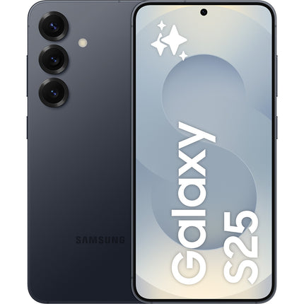 Smartphone SAMSUNG Galaxy S25 5G 128Go Noir Absolu