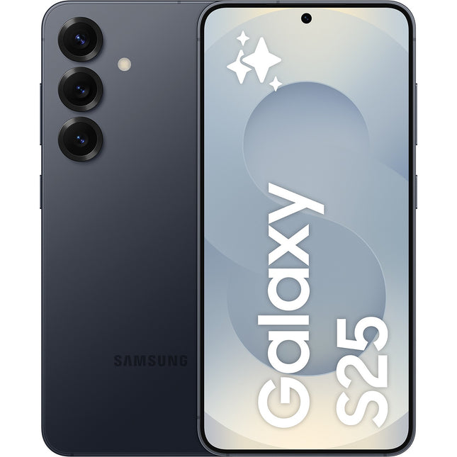 Smartphone SAMSUNG Galaxy S25 5G 128Go Noir Absolu
