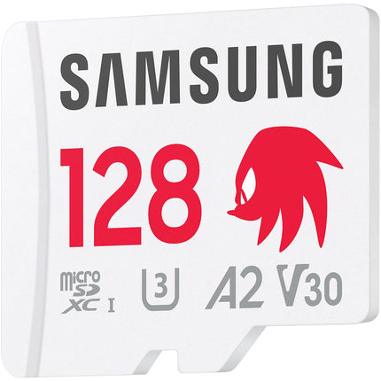 Carte Micro SD SAMSUNG 128 go PRO PLUS SONIC