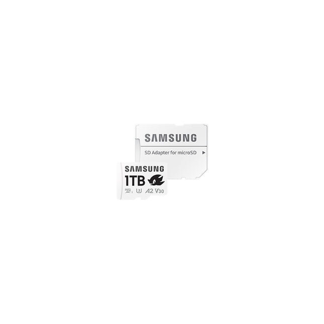 Carte Micro SD SAMSUNG 1To PRO PLUS SONIC
