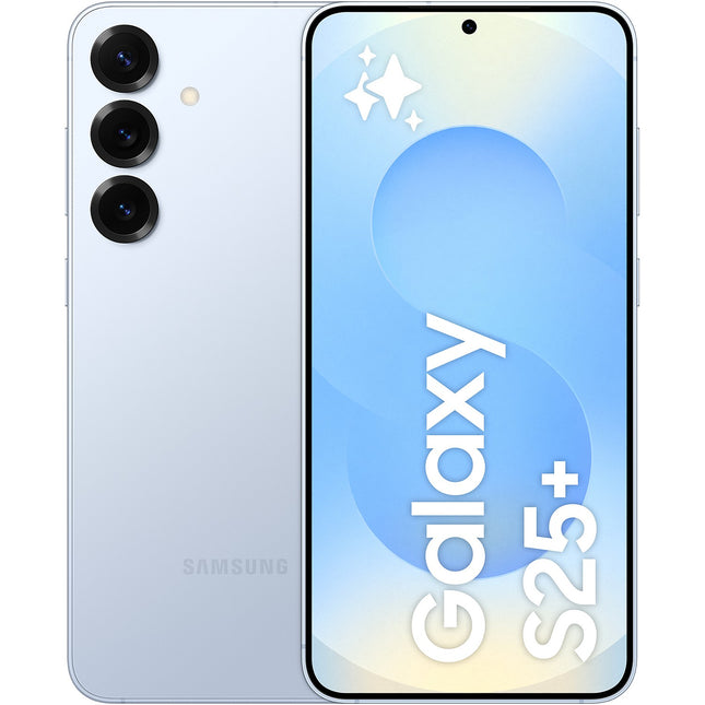 Smartphone SAMSUNG Galaxy S25+ 5G 256Go Bleu clair