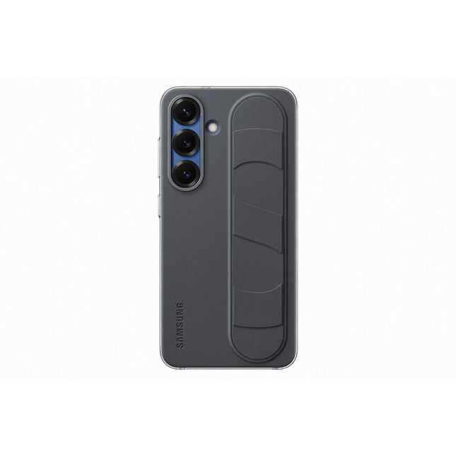 Coque SAMSUNG Galaxy S25 avec lanière Noir
