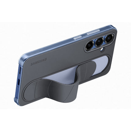 Coque SAMSUNG Galaxy S25 avec lanière Noir